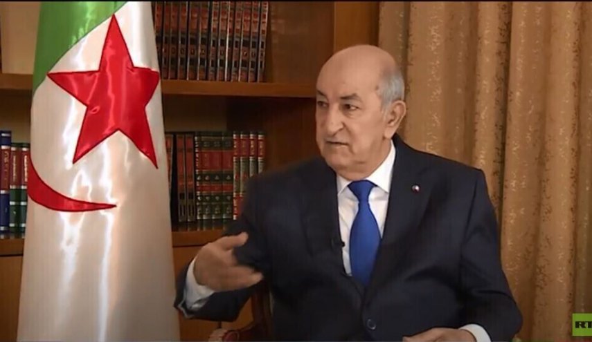 تبون في رسالة إلى الجزائريين.. 2022 سيكون عام الإصلاحات الاقتصادية