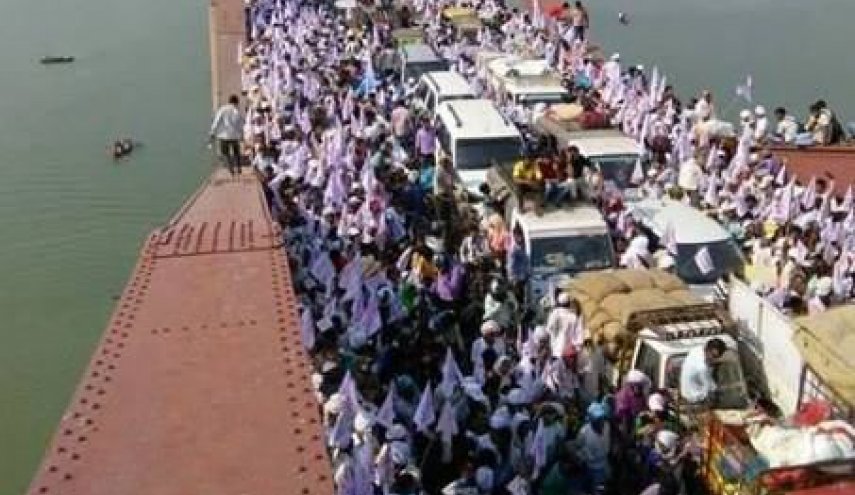 مرگ دست‌کم 12 نفر بر اثر ازدحام جمعیت در معبدی در هند