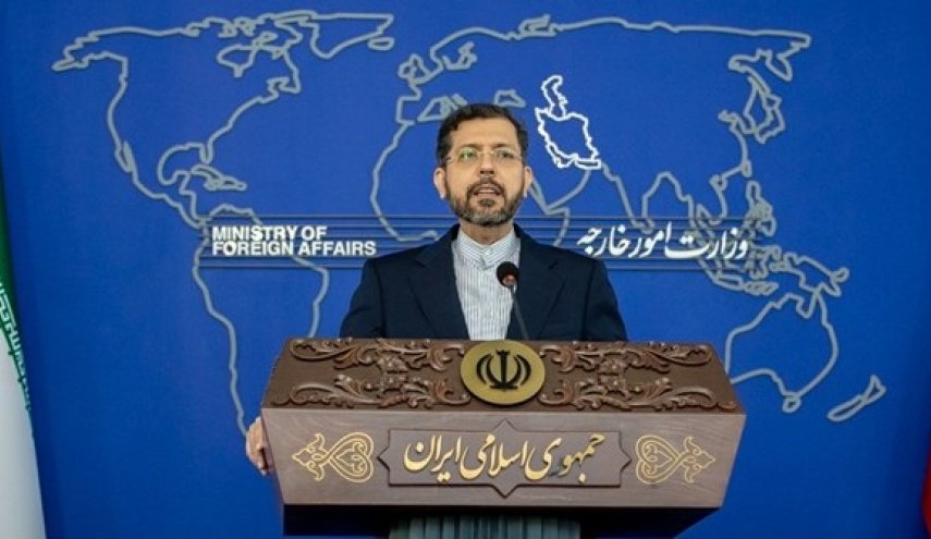 خطیب‌زاده: ۹ تبعه ایرانی امروز وارد کشور می شوند