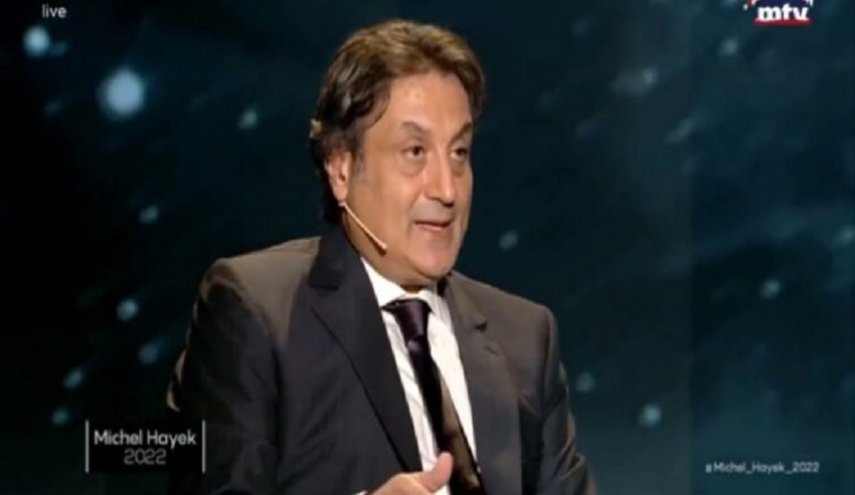 ميشيل حايك 2022.. سوريا تنام على ثروة نفطية هائلة واقتصادها سيحلق!

