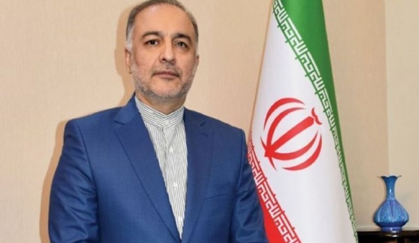 السفير الإيراني في دمشق: نرفض وجود الاحتلال والإرهاب في سوريا
