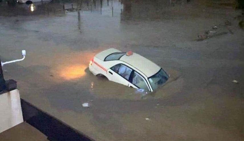 هل يتعرض العراق إلى سيول قريباً؟

