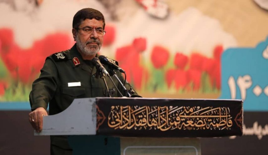 طرد أمريكا من المنطقة سيكون العقوبة الأولى لاغتيال الشهيد سليماني