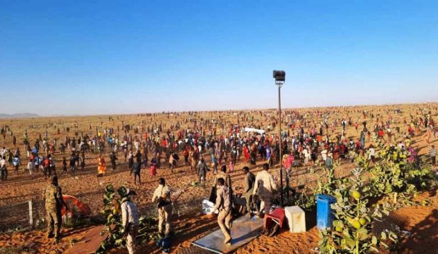 السودان.. تشكيل لجنة تحقيق بنهب مقار أممية في دارفور
