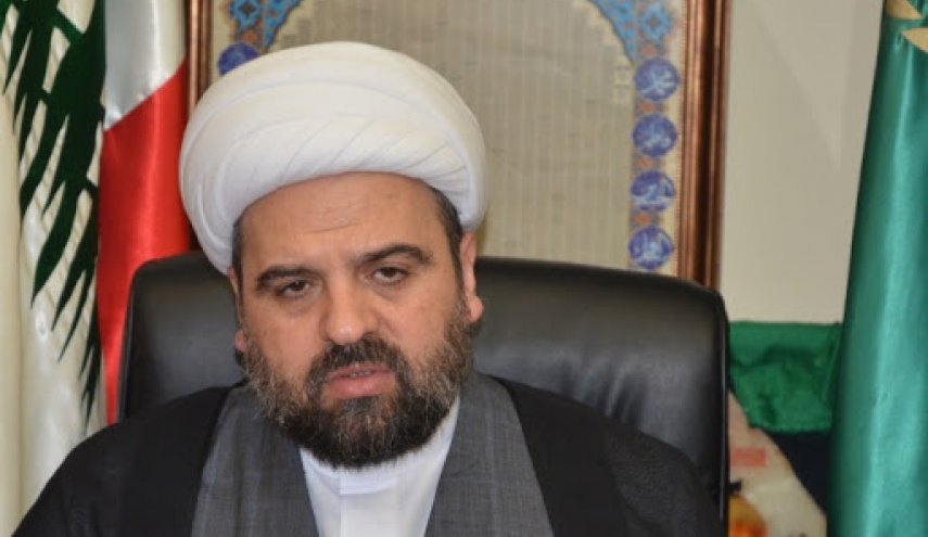 الشيخ قبلان: لبنان  يعاني من لعب دولي إقليمي خطير جدا