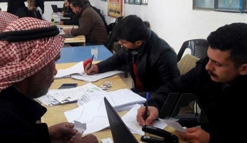 استمرار استقبال الراغبين بتسوية أوضاعهم في دير الزور