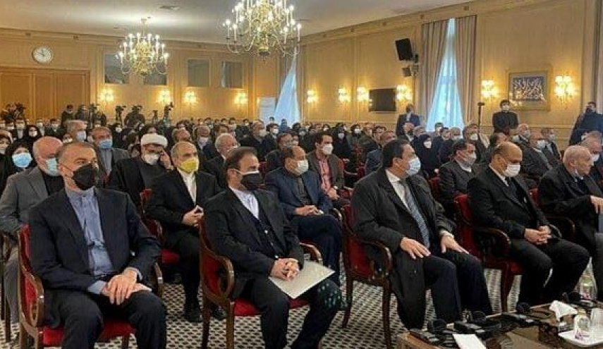 ديوب: سوريا لن تنسى مواقف الشهيد سليماني المشرفة تجاهها