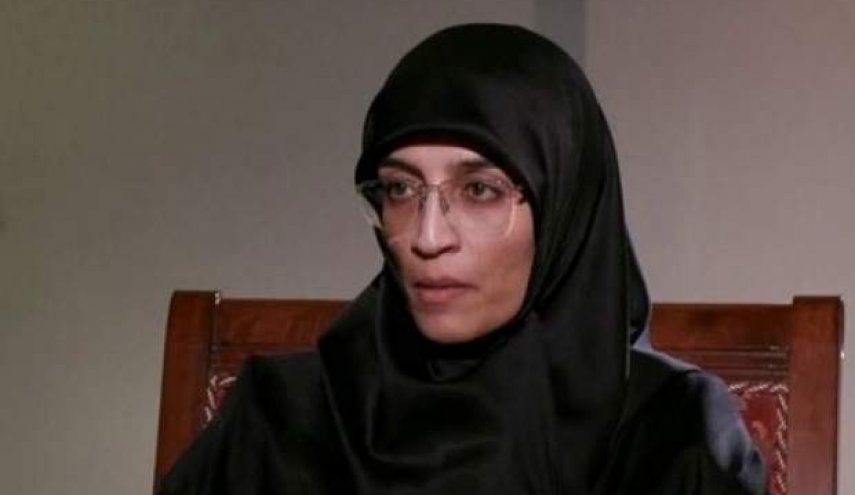 كريمة الشهيد المهندس: سننتقم من حكام السعودية ونعاقب اميركا