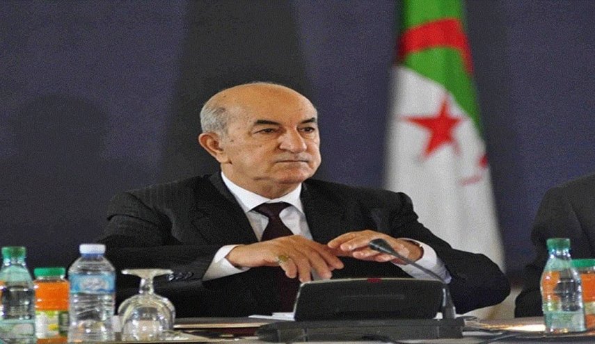تبون يوجه بفتح خط بحري يربط الجزائر بموريتانيا في أقرب وقت