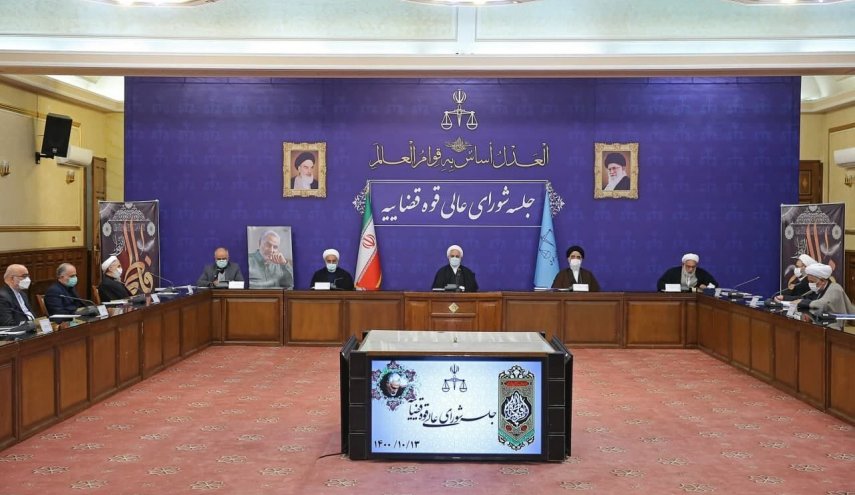 يجب استخدام الامكانيات القانونية لمحاكمة مرتكبي جريمة اغتيال الفريق سليماني