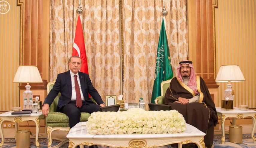 أردوغان: سأزور السعودية في شهر فبراير المقبل