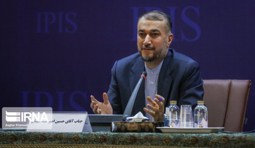 وزير الخارجية : القائد الشهيد سليماني كان رائدا في الدبلوماسية الحديثة