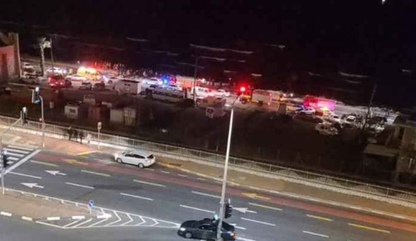 مرگ خلبان و کمک خلبان اسرائیلی در حادثه سقوط بالگرد نظامی 