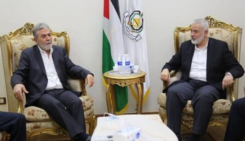 هنية والنخالة يبحثان تطورات إضراب أبو هواش والمطلوب لإنقاذه