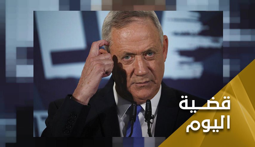 صواريخ الأحوال الجوية كشفت كذبة غانتس