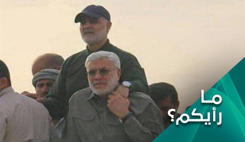صانعا القوة اللذان ازعجا امريكا حتى بعد عامين من الاستشهاد!