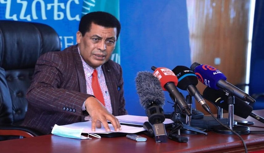 إثيوبيا تؤكد على آلية سلمية لحل النزاع الحدودي مع السودان
