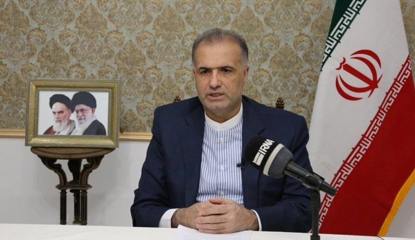 السفير جلالي: زيارة الرئيس الإيراني لروسيا ستکون منعطفا في العلاقات الثنائية