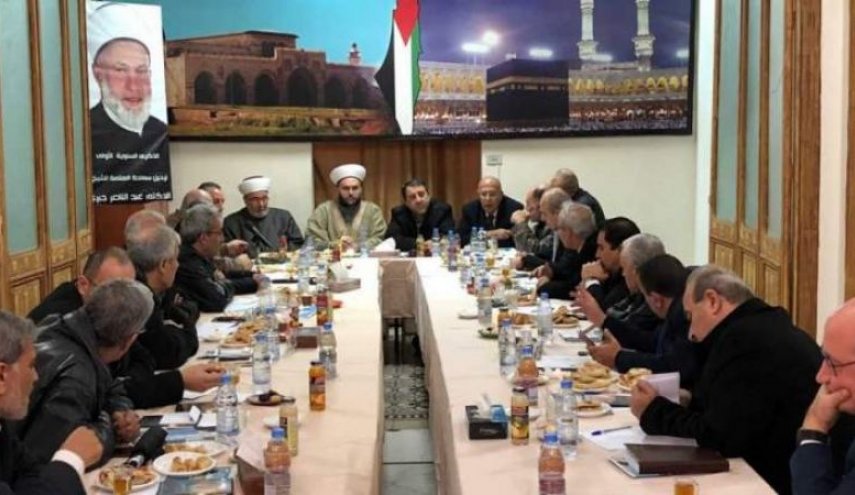 لقاء الأحزاب في ذكرى استشهاد سليماني والمهندس: أحبطا مشاريع الهيمنة الأميركية والصهيونية