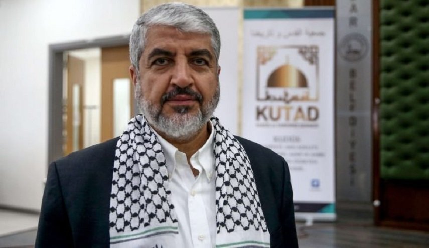 إصابة خالد مشعل بكورونا