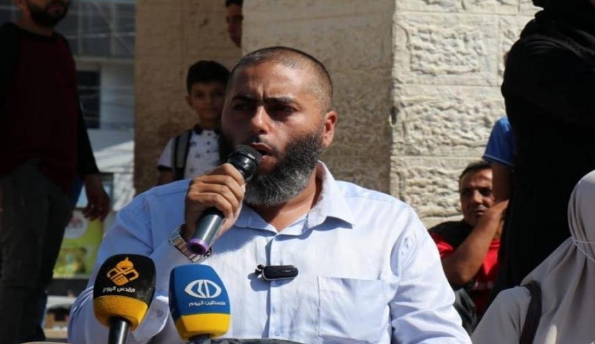 انتصار الأسير المجاهد 'هشام أبو هواش' حدث هام بتاريخ الحركة الوطنية الأسيرة