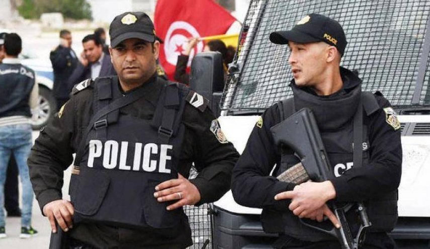 تعرض دورية أمنية لهجوم إرهابي في تونس


