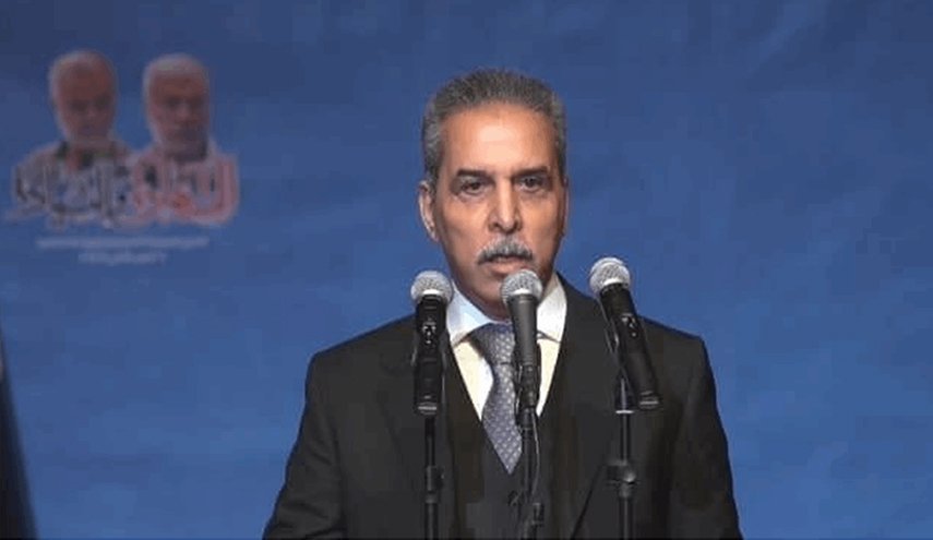 زيدان: الشهيدان سليماني والمهندس بذلا جهداً كبيراً في تحقيق النصر على 