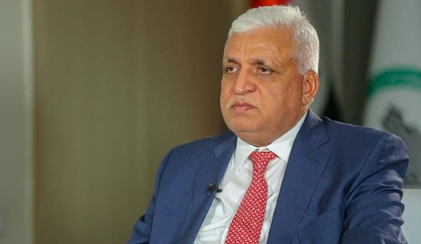 الفياض: نعاهد القادة الشهداء بمواصلة الدفاع عن العراق