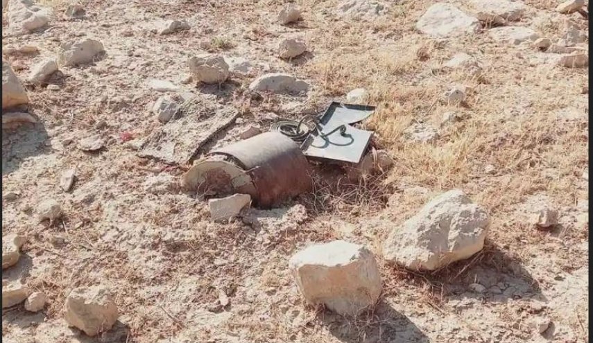العراق.. الحشد يرفع عددا من قنابر الهاون في نينوى 