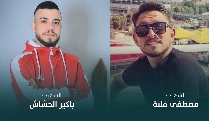 الجهاد تنعي شهيدي الضفة وتؤكد أن جرائم الاحتلال والمستوطنين لن تبقى بدون رد