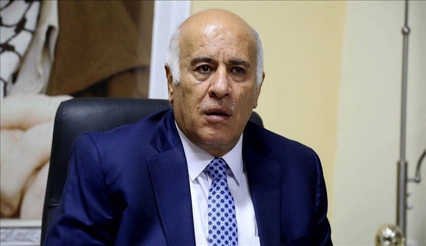الرجوب يسلم اليوم رسالة رئيس السلطة الفلسطينية للرئيس السوري