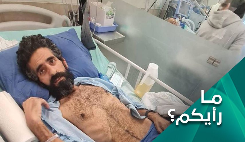 ما رأيكم.. بمعركة الأسرى والأمعاء الخاوية و كسر إرادة الاحتلال؟