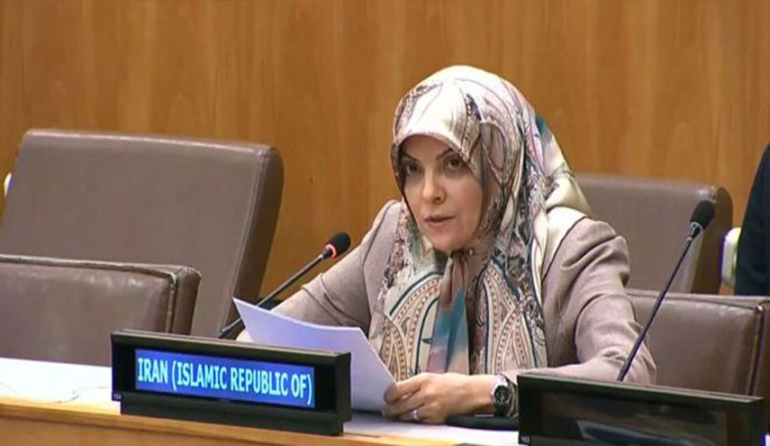 إيران: بعض الدول الغربية تستغل منظمة حظر الأسلحة الكيميائية لأهداف سياسية