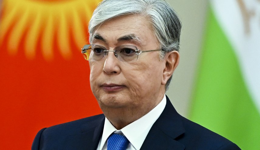 الرئيس الكازاخستاني يؤكد أن الوضع تحت السيطرة في البلاد