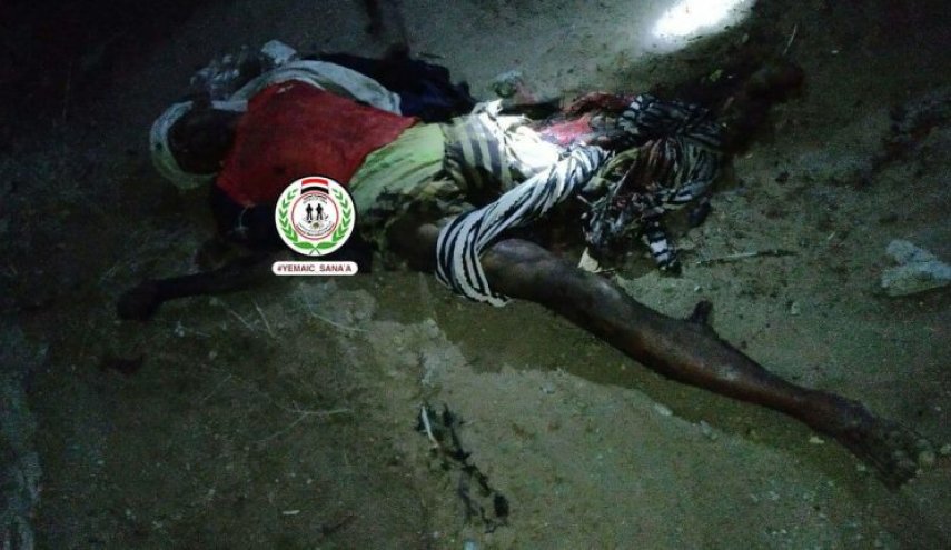 انتشال جثة مواطن يمني وتحرير آخرين في مديرية الحالي بالحديدة