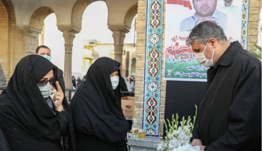 مسؤول: اغتيال العلماء النوويين جعل الحوافز اقوى لمواصلة طريقهم