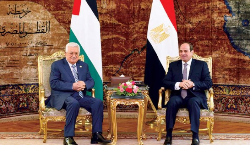 لقاء مرتقب بين السيسي ومحمود عباس في شرم الشيخ