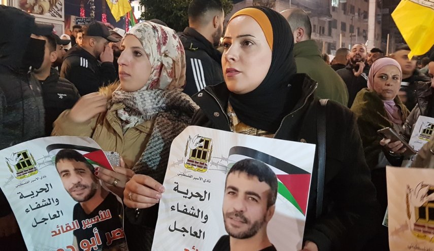 كتائب شهداء الاقصى تتوعد الاحتلال بسبب أسير مريض