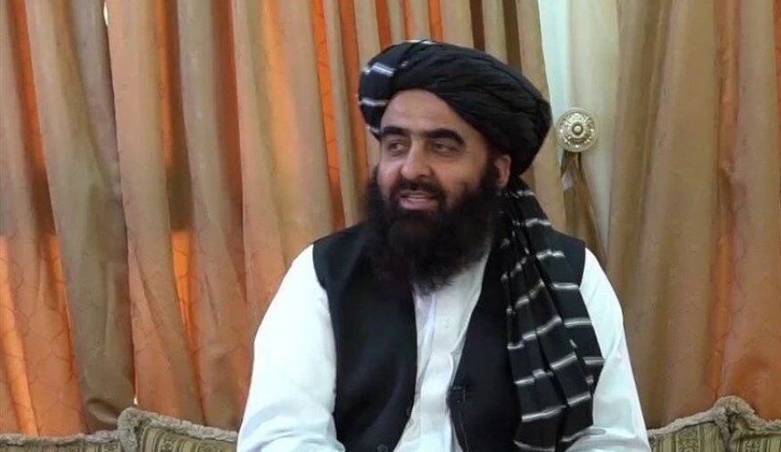 وزير خارجية حكومة تصريف الاعمال الافغانية يصل طهران