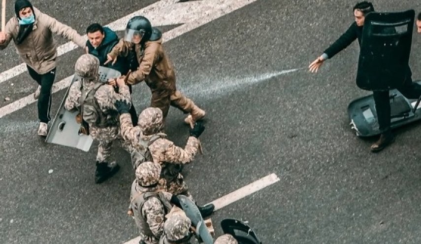 الاردن ينفي انقطاع الاتصال مع أحد دبلوماسييه في كازاخستان