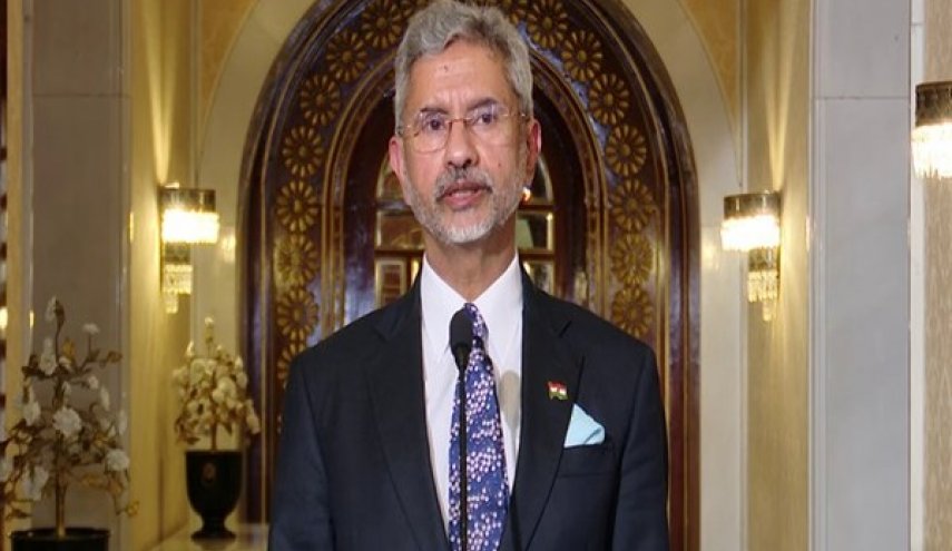 وزير الخارجية الهندي يبحث مع عبداللهيان القضايا الثنائية والتطورات في أفغانستان