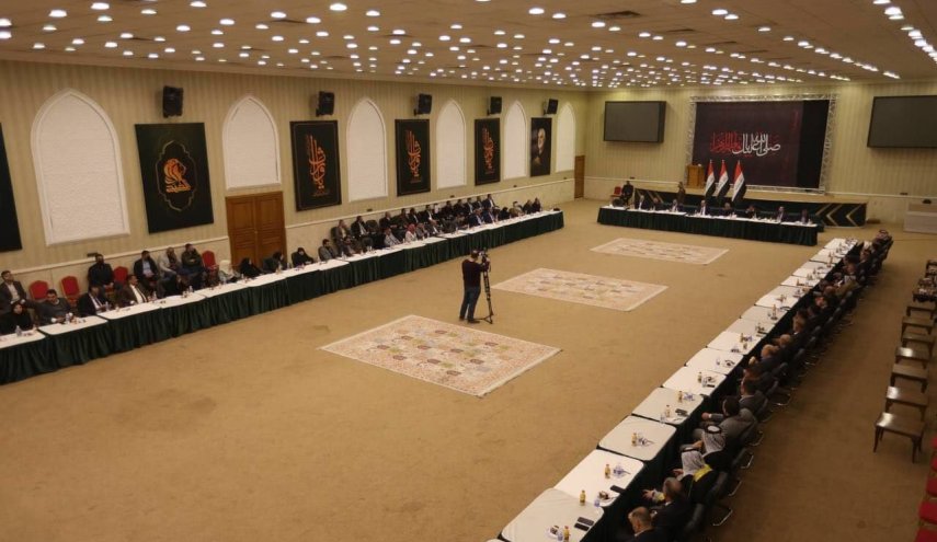 الحكيم يكشف تفاصيل لقائه مع الوفد الكردي