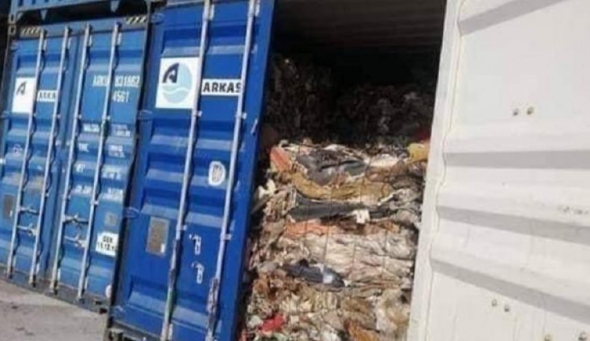 نفايات إيطاليا تغضب التونسيين.. والرئيس 'سعيّد' قرر حل الأزمة
