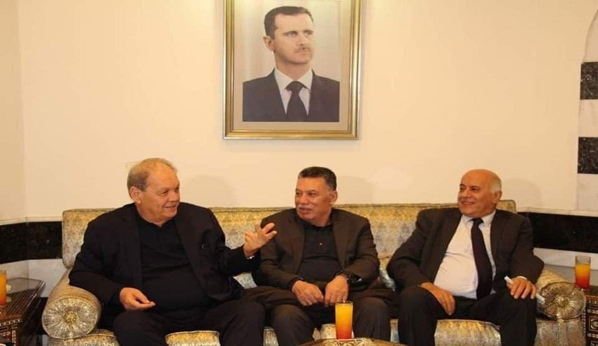 المقداد يستقبل اليوم وفد حركة فتح الفلسطينية