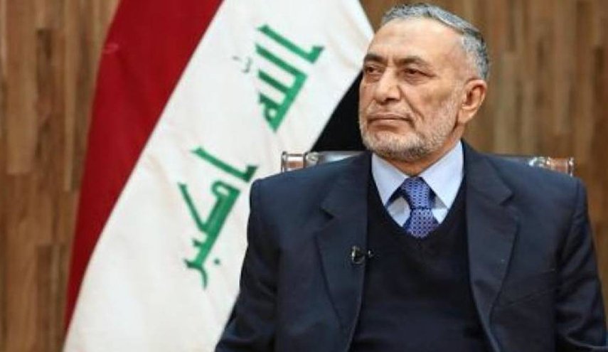 المشهداني يعلن فتح باب الترشيح لمنصب رئيس البرلمان ونائبيه