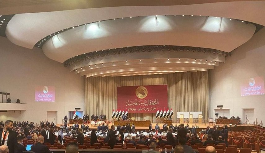 الحلبوسي رئيسا للبرلمان العراقي للمرة الثانية