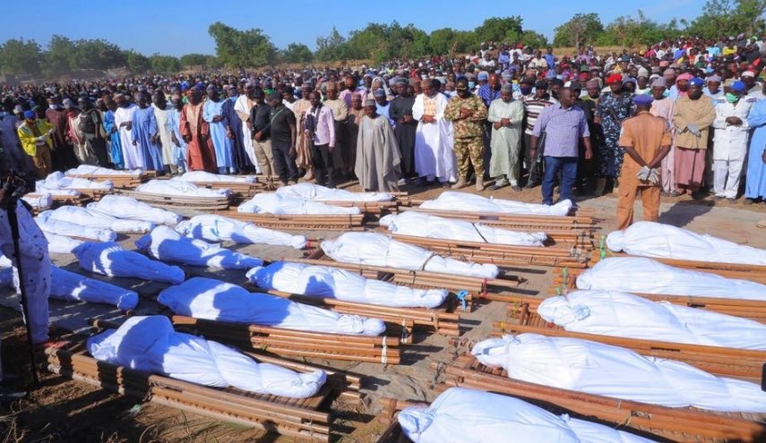 ارتفاع عدد قتلى هجمات بولاية في نيجيريا الى 200 قتيل 