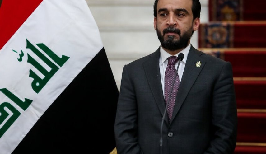صالح والاعرجي يهنئان الحلبوسي بفوزه برئاسة البرلمان