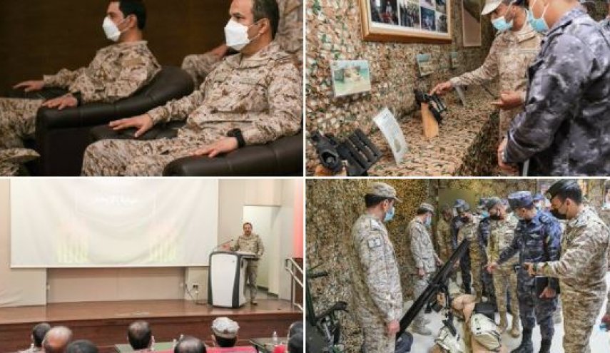 السعودية تجري تدريبات مشتركة مع مصر والأردن