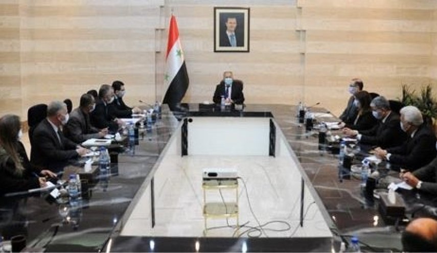 سوريا: عرنوس يكشف إعداد نظام حوافز إنتاجية يكل جهة عامة